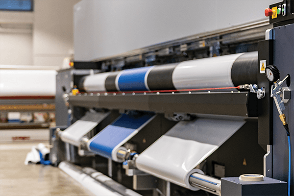 Large-format printing